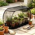 thumbnail image 6 of Plant Sunshade Net Cover, Garden Shade Cloth for Outdoor Plants, UV Protection Mesh Tent for Flower Bed Vegetable Patch, Foldable Cooling Netting for Greenhouse, 6 of 6
