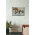 thumbnail image 3 of Epic Graffiti 'Rusty Horse 2' by Irena Orlov, Canvas Wall Art, 26"x18", 3 of 3