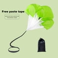 thumbnail image 3 of LJNYFDC Strength Training Parachute Adjustable Resistance Waistband Wear resistant Good Tenacity Portable Running Speed Training for Acceleration, 3 of 7