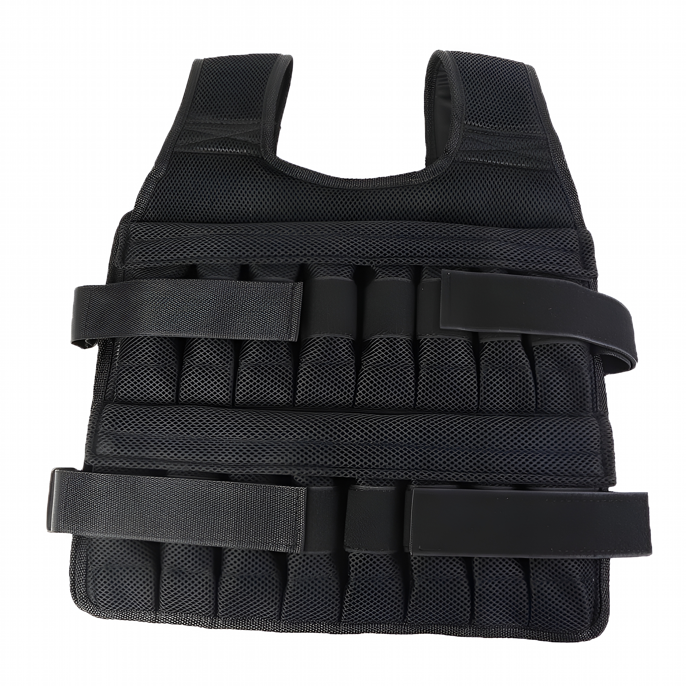 BESTSKY 2026 New 3/15/35Kg Weighted Vest Adjustable Workout Weight Weighted Exercise Vest for Strength Training, Running, Crossfit, Hiit, Endurance Training