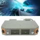 thumbnail image 4 of AC Aire Acondicionado Evaporador Asamblea, 3 Velocidad Volumen De Aire 360 ​​​​CFM Underdash Calor Enfriador Asamblea Unidad Para Coche Camión RVs Van, 4 of 8