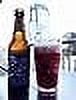 Maine Root Hand Crafted Blueberry Soda, 12 fl oz (12 Glass Bottles)
