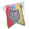 thumbnail image 4 of 2022 Soccer World Cup Flags Banner, Double Thread Sewing High Temperature Fixation World Cup Team Flags  For Bars For School Holidays, 4 of 8
