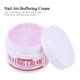 thumbnail image 4 of Máquina de Pulido para Manicura y Pedicura 3 Unids/set Nail Art Buffing Cream + Nail Brush Buffer Barniz Polaco + Tira de Pulido Nail Art S Khall JM12828, 4 of 6