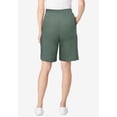 thumbnail image 2 of Woman Within Plus Size Cargo Short, 2 of 3
