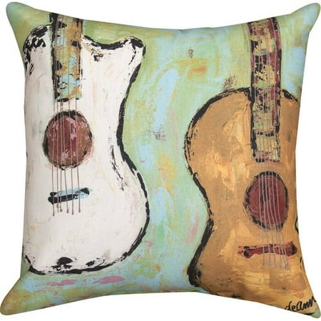 Edge Pillow - Manual Woodworkers & Weavers Strung Up Knife Edge Throw Pillow