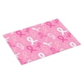 thumbnail image 2 of Bingfone Breast Cancer Awareness ,18" X 24"Dish Drying Mat For Kitchen Counter,Ultra Absorbent Microfiber, 2 of 9
