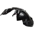 thumbnail image 2 of For 2018-2021 EcoSport Fender Liner Front, Left Plastic FO1248199 GN1Z16103F-PFM, 2 of 5