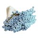 thumbnail image 4 of Kit de crochet de manta de ramo decoración de bricolaje kit decorativo de tejido decorativo kit de inicio de crochet para regalos de aniversario de Azul, 4 of 8