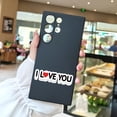 thumbnail image 2 of Agregue un toque de creatividad a su iPhone con una funda para teléfono de goma TPU a prueba de golpes con estampado de dibujos animados, 2 of 4
