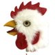 thumbnail image 1 of Máscara de látex para cosplay, gallos, carnaval, pascua, 1 of 1