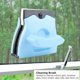 thumbnail image 4 of Cepillo universal de doble cara para superficies de puertas y ventanas Effortless Magnetic para vidrio de 3 a 10 mm, 4 of 8