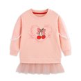 thumbnail image 6 of Mnyotv Cartoon Printed Crewneck Tops Long Sleeve Pullover Sweatshirts Kids Cute Fall Clothes Size 1-2 Years, 6 of 7