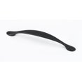 thumbnail image 1 of Alno A511 Style Cents 5" Center To Center Handle Cabinet Pull - Black, 1 of 1