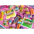 thumbnail image 7 of 50 Pre-Filled Easter Eggs for Egg Hunt, Solid Colors, Brand Chocolates & Candies, 7 of 7
