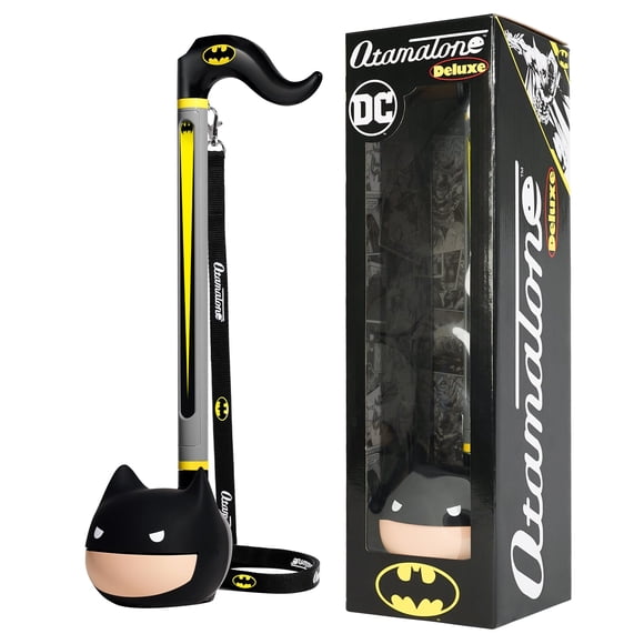 Instrumento musical electrónico Otamatone Deluxe Batman