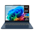 thumbnail image 1 of Laptop AI PC LENOVO IdeaPad 5 14AKP10 Ryzen AI 7 350 16GB LPDDR5X 1TB SSD Pantalla 14" Touch IPS FHD+ Copilot+ PC NPU 50 TOPS Windows 11 Teclado Ingles, 1 of 4
