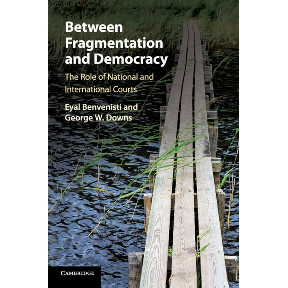 Between Fragmentation and Democracy, (Paperback)