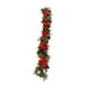 thumbnail image 5 of Decoración de guirnalda navideña artificial Colección navideña con guirnalda navideña 15 m, 5 of 8
