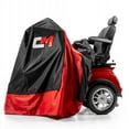 thumbnail image 3 of Challenger Mobility Universal Expanding Scooter Cover with Zippers, 3 of 6