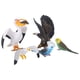 thumbnail image 5 of Juguete de simulación animal, modelo de pájaro volador de simulación, figura de pájaro, modelo de pájaro, diseño de clase mundial, 5 of 8