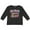 Vintage Smoke, variant on Inktastic Everything is Gonna Be Alright Inspirational Quote Boys or Girls Long Sleeve Toddler T-Shirt