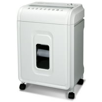 Aurora GB AU1480MA High-Security 14-Sheet Micro-Cut Shredder, Anti-Jam, CD/DVD Credit Card, Pullout Basket, 30 Minutes Duty Cycle