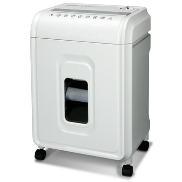 Aurora GB AU1480MA High-Security 14-Sheet Micro-Cut Shredder, Anti-Jam, CD/DVD Credit Card, Pullout Basket, 30 Minutes Duty Cycle