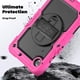 thumbnail image 4 of Samsung Galaxy Tab A9 Funda Protectora de 8.7 Pulgadas (SM-X110/X115/X117) (Rosa), 4 of 9