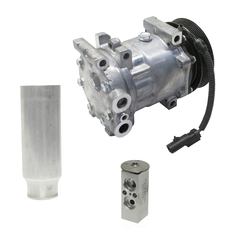UAC CK 4385 Short Compressor Replacement Kit