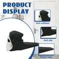 thumbnail image 3 of XIBUFE Door Stoppers Bottom Luminous Stops Halloween Skeleton Shape Blocker style2, 3 of 7
