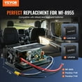 thumbnail image 2 of VEVOR WF-8955-AD-MBA Main Board Assembly 55 Amp RV Converter Replacement Unit, 2 of 9