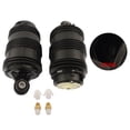 thumbnail image 2 of Fithood Pair Rear Air Suspension Bags 2113200925 Fit Mercedes W211 Wagon E350 E500 2 Pin, 2 of 5