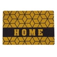 thumbnail image 1 of Tapete Café Claro "Home" 40x60cm, 1 of 2