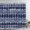 Colorant Ethnique 1 Bleu1, variante sur Rideau de Douche Décoratif Bleu Marine Indigo, Rideau de Douche Rayé Teinture sur Nœuds Abstrait Bleu Marine Indigo, Rideaux de Douche en Tissu Imperméable pour Salle de Bain avec 72x72 Pouces