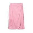 thumbnail image 1 of TowelSelections Women's Wrap Adjustable Cotton Terry Spa Shower Bath Gym Cover Up X-Small Fairy Tale, 1 of 1