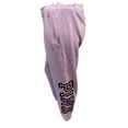 thumbnail image 2 of Victoria's Secret Pink Everyday Skinny Jogger Sweatpants Dreamy Lilac Size Large NWT, 2 of 3