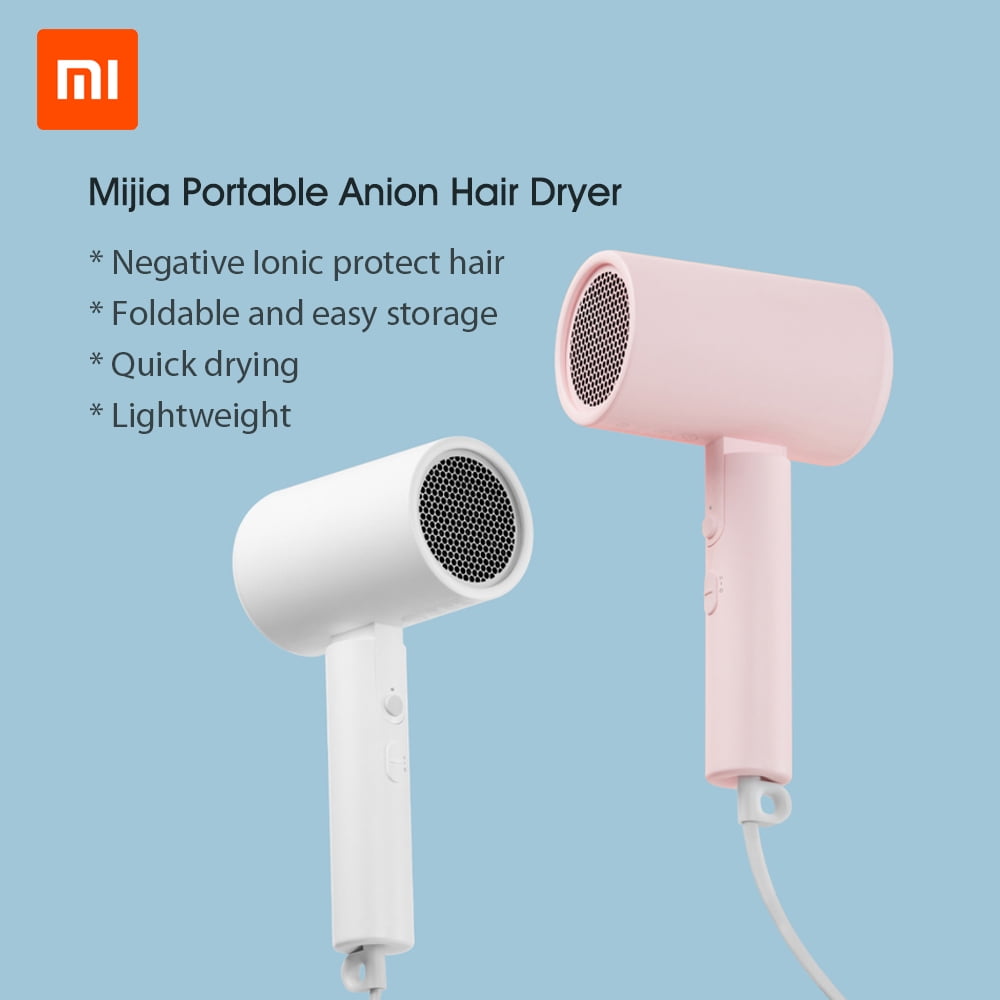 Фен Для Волос Xiaomi Mijia Купить