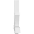thumbnail image 3 of 84"W x 28"H x 4"D x 4"F, 8/12 Pitch, Kennewick Architectural Grade PVC Gable Bracket, 3 of 8