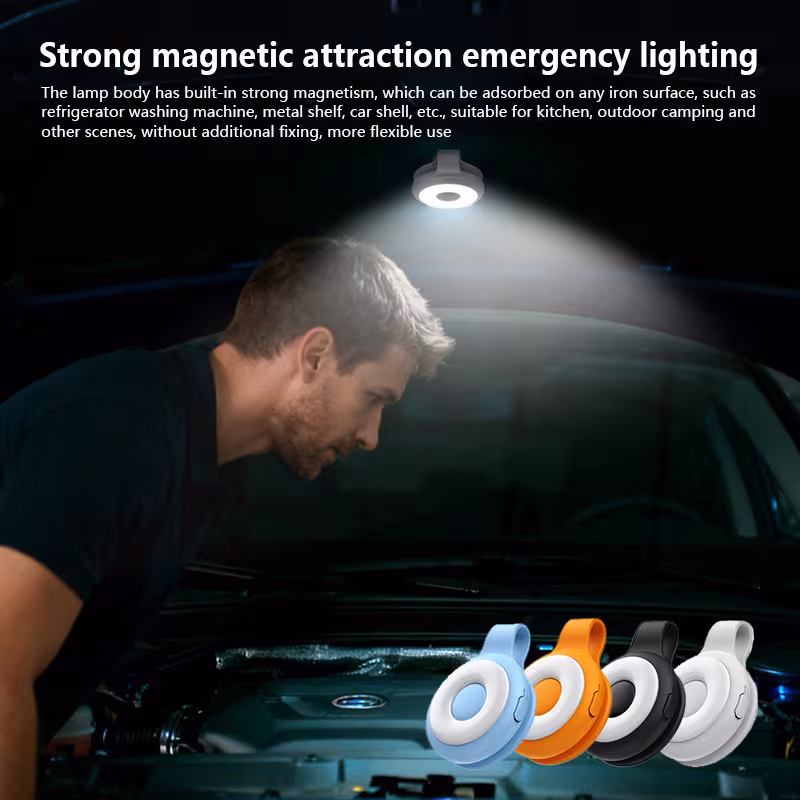 thumbnail image 5 of Taotique Magnetic Selfie Light, Phone Light Compatible with iPhone Magsafe, LED Selfie Ring Fill Light for Selfies/Photography/TikTok/Zoom Calls/Video Conference, 5 of 8