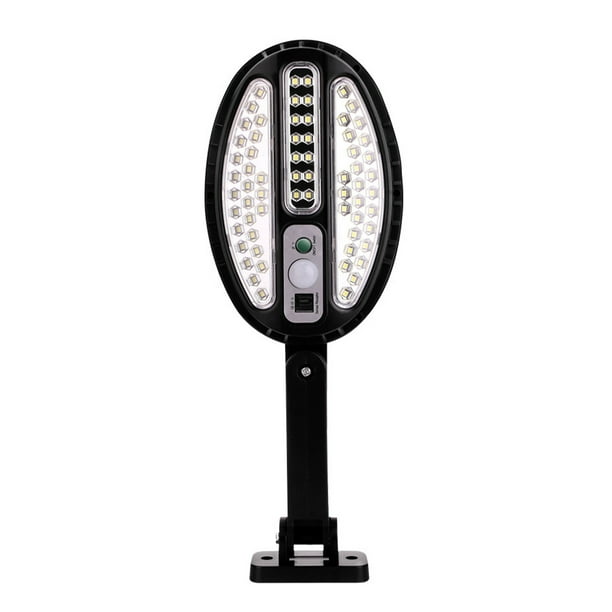 Toystoory Luz LED con energía Solar, resistente al agua, con Control remoto preperforado, lámpara de detección de movimiento, herramienta de Iluminación y accesorios Toystoory HA059413-00B