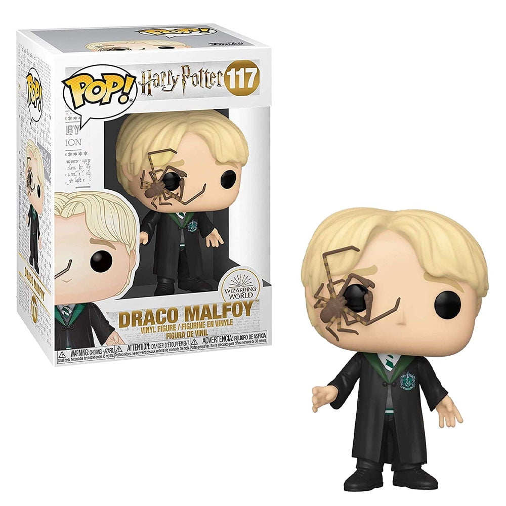 draco malfoy funko pop walmart