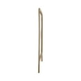 thumbnail image 6 of 60" Mango Wood Framed Floor Mirror - Brown Finish - Full-Length Standing Mirror for Bedroom & Living Room, 6 of 9