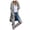 Grey, variant on Ediodpoh Knit Womens Cardigan with Pocket Fashion Loose Knit Sweater Sweater Coat for Women Green S