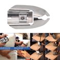 thumbnail image 3 of Piezas Carpintería Alta Eficiencia Pie Albardilla Compatible Con Calar Universal, 3 of 9