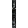 thumbnail image 3 of Ekena Millwork 2"W x 10"D x 12"H Bradford Wrought Iron Bracket, (Triple center brace), Antiqued Silver, 3 of 10
