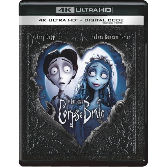 Warner Home Video - Corpse Bride [ULTRA HD]
