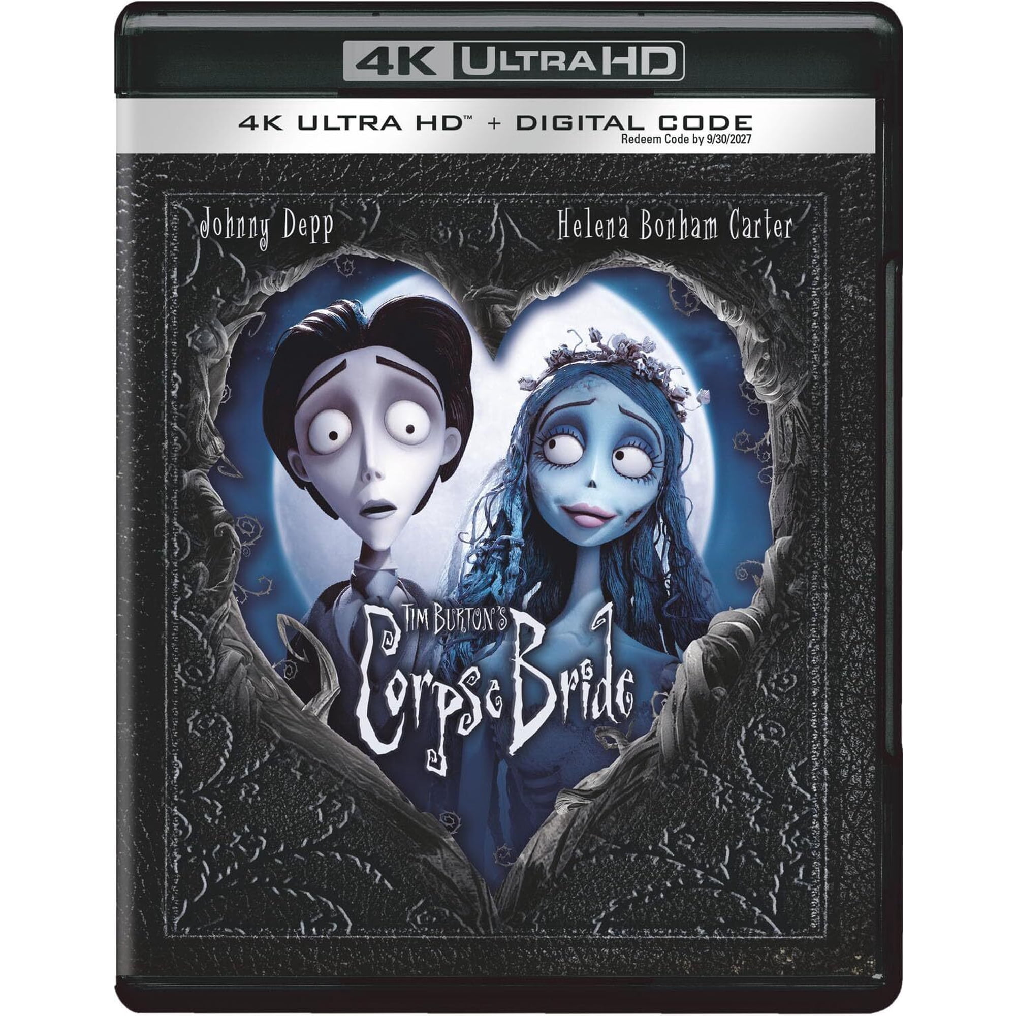 Warner Home Video - Corpse Bride [ULTRA HD]