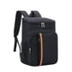 thumbnail image 4 of Bolsa de picnic al aire libre, mochilas de trabajo de tela Oxford, bolsa de almuerzo aislada para bebidas Negro Cola Bolsas de almuerzo, 4 of 8