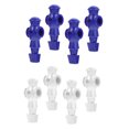 thumbnail image 4 of FONDOTIN 8 Pcs Accessoires de Baby-Foot pour Jeux Intérieurs Composants en Résine Durables, 4 of 8